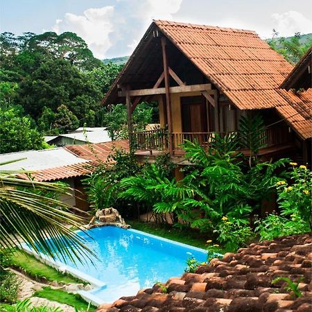 Canto Del Rio Lodge ตาราโปโต ภายนอก รูปภาพ