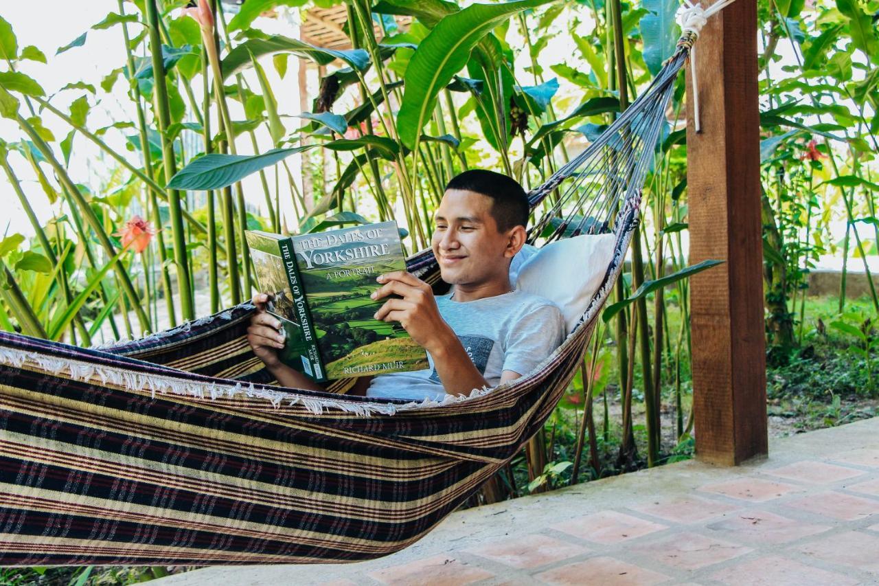 Canto Del Rio Lodge ตาราโปโต ภายนอก รูปภาพ