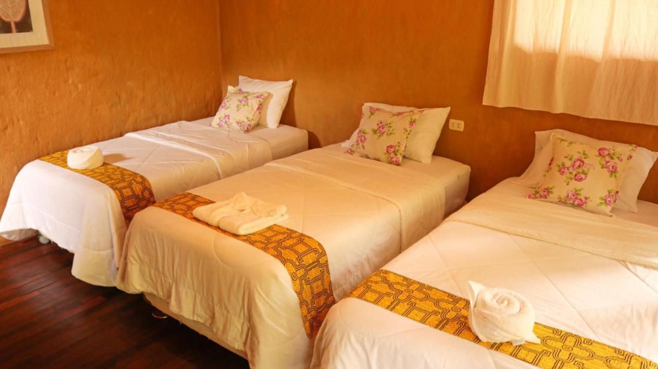 Canto Del Rio Lodge ตาราโปโต ภายนอก รูปภาพ