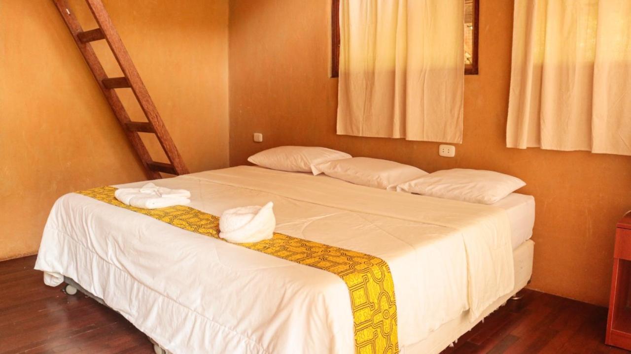 Canto Del Rio Lodge ตาราโปโต ภายนอก รูปภาพ