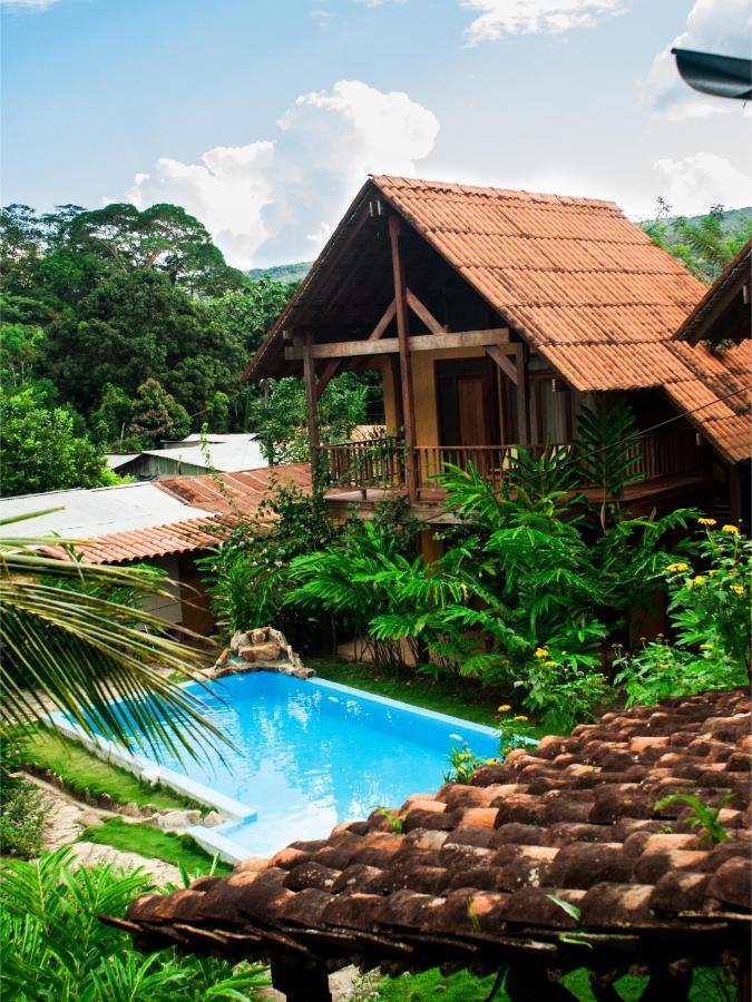 Canto Del Rio Lodge ตาราโปโต ภายนอก รูปภาพ