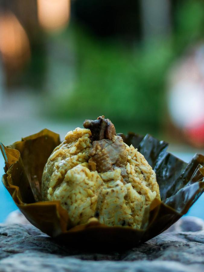 Canto Del Rio Lodge ตาราโปโต ภายนอก รูปภาพ
