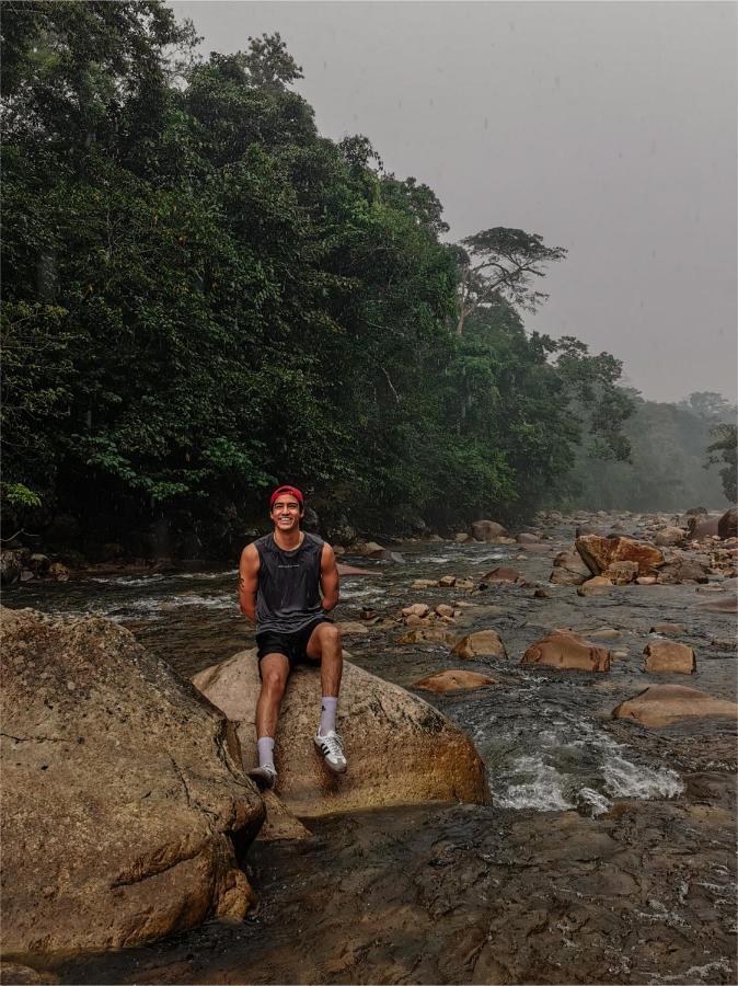 Canto Del Rio Lodge ตาราโปโต ภายนอก รูปภาพ