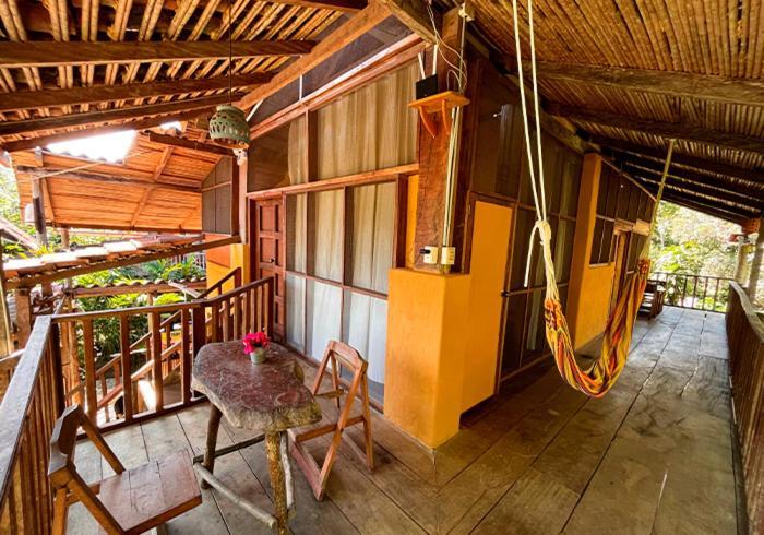 Canto Del Rio Lodge ตาราโปโต ภายนอก รูปภาพ