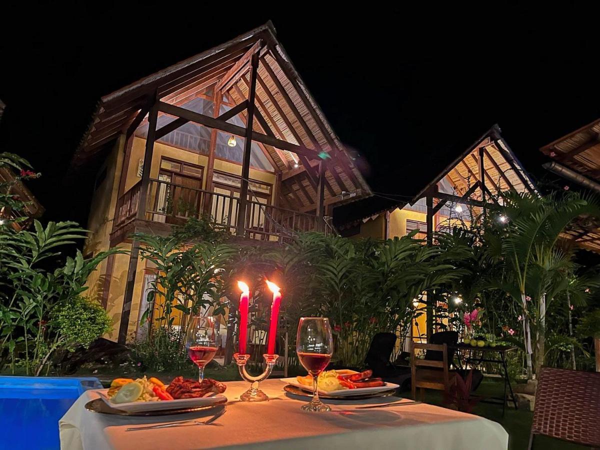 Canto Del Rio Lodge ตาราโปโต ภายนอก รูปภาพ