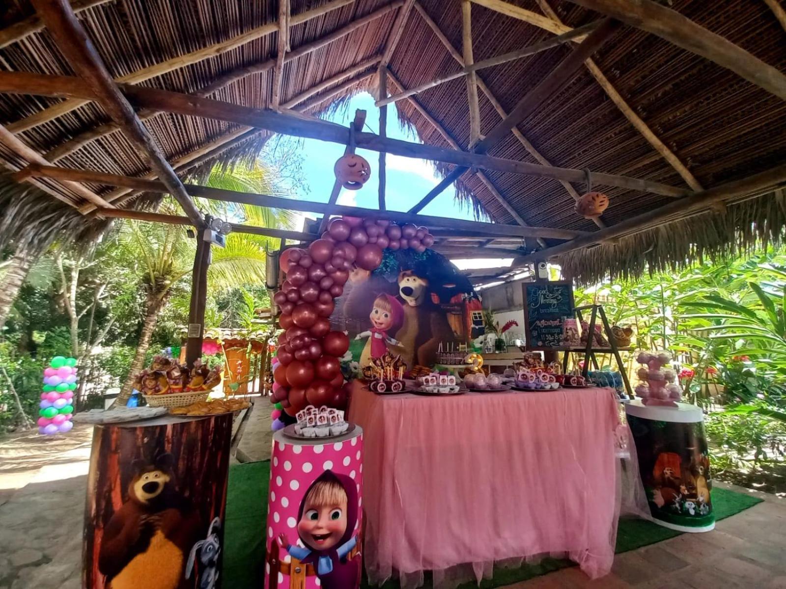 Canto Del Rio Lodge ตาราโปโต ภายนอก รูปภาพ