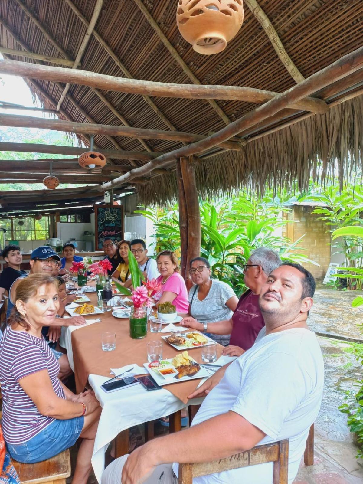 Canto Del Rio Lodge ตาราโปโต ภายนอก รูปภาพ