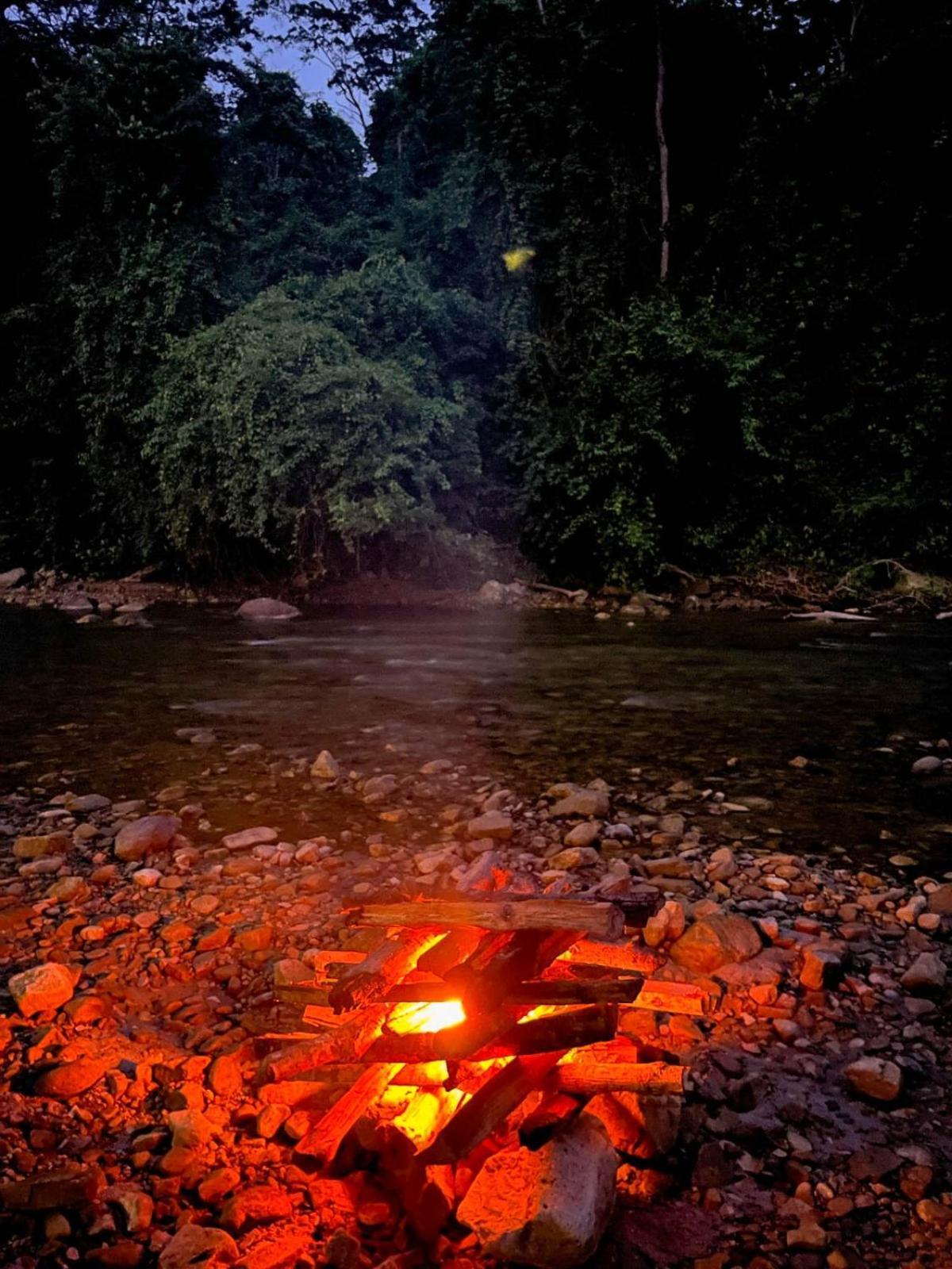 Canto Del Rio Lodge ตาราโปโต ภายนอก รูปภาพ