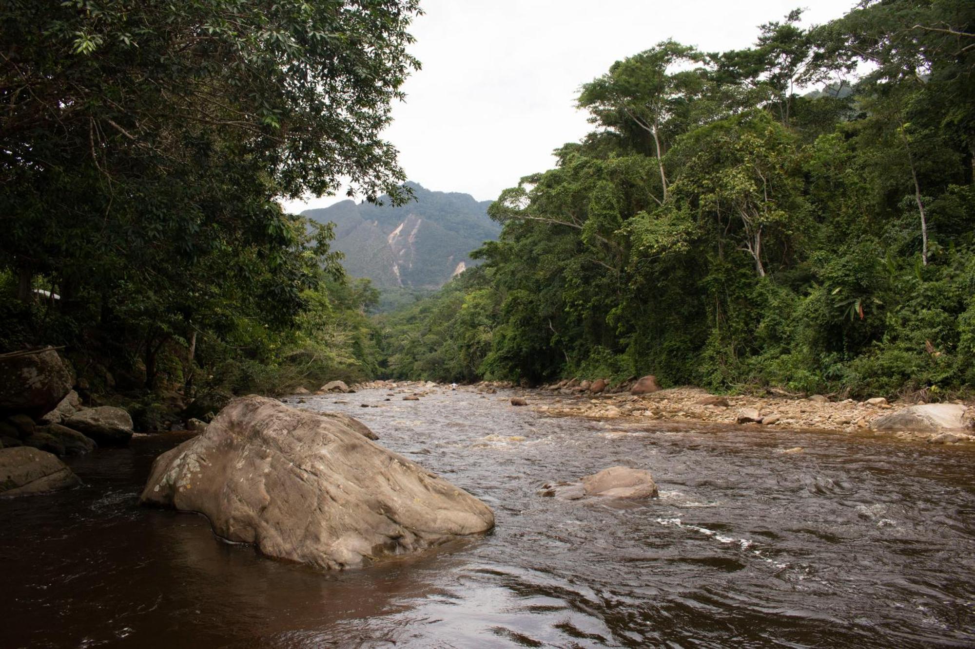 Canto Del Rio Lodge ตาราโปโต ภายนอก รูปภาพ
