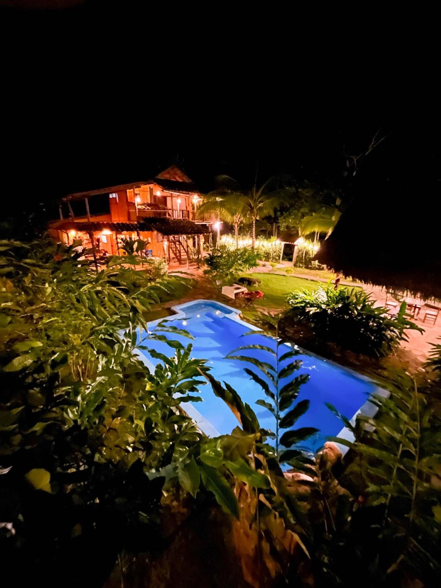 Canto Del Rio Lodge ตาราโปโต ภายนอก รูปภาพ
