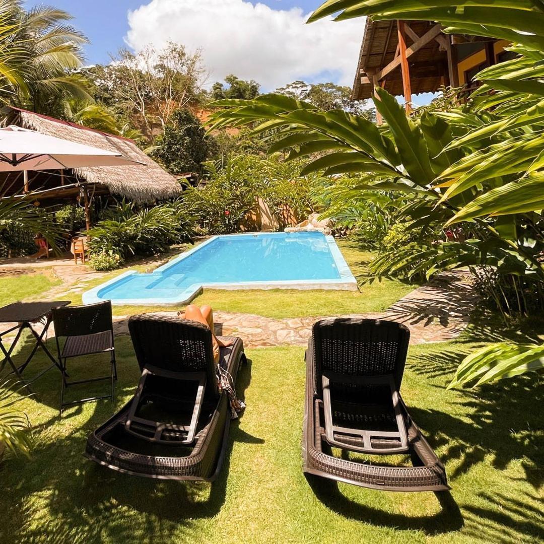 Canto Del Rio Lodge ตาราโปโต ภายนอก รูปภาพ