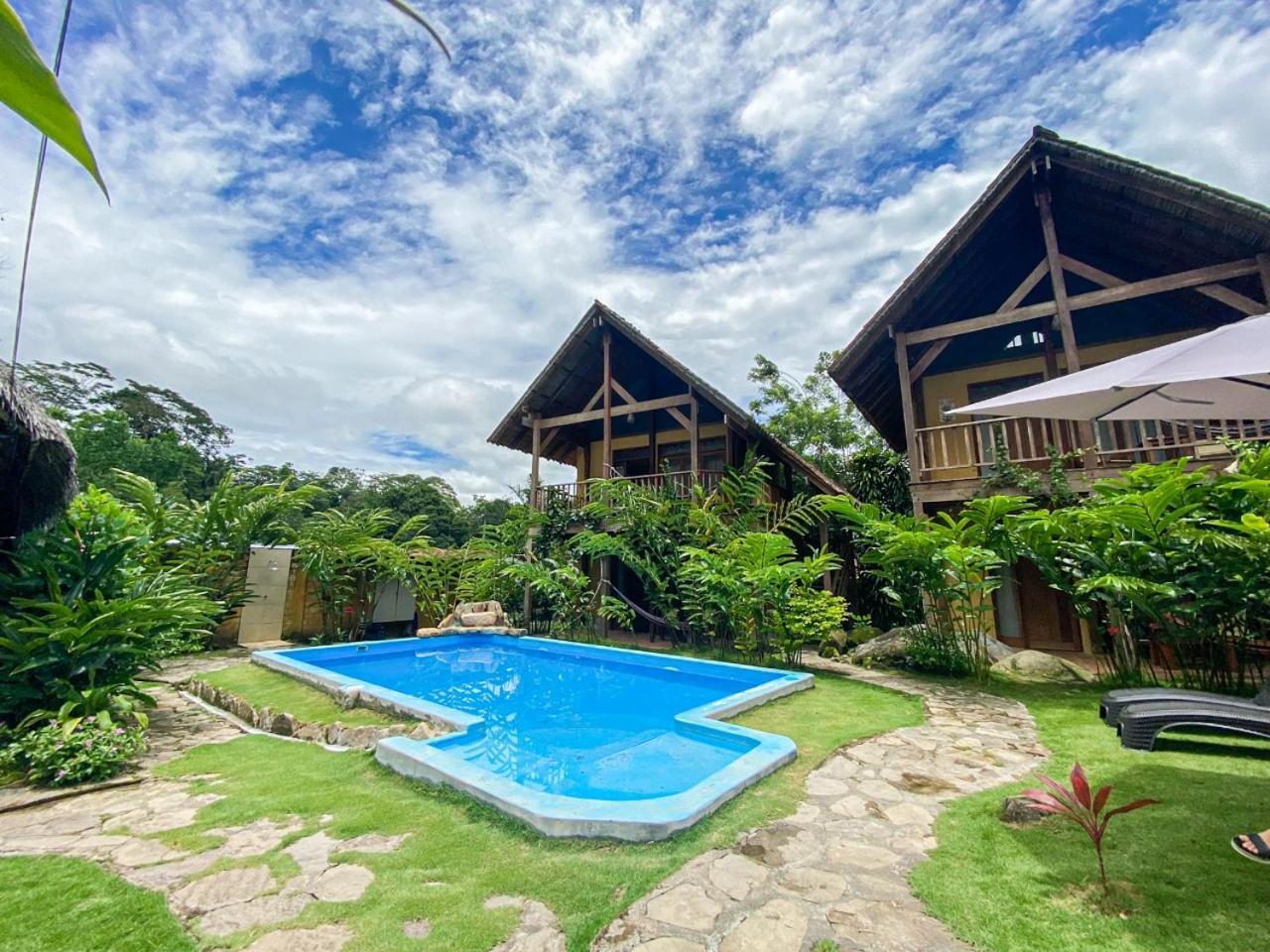 Canto Del Rio Lodge ตาราโปโต ภายนอก รูปภาพ