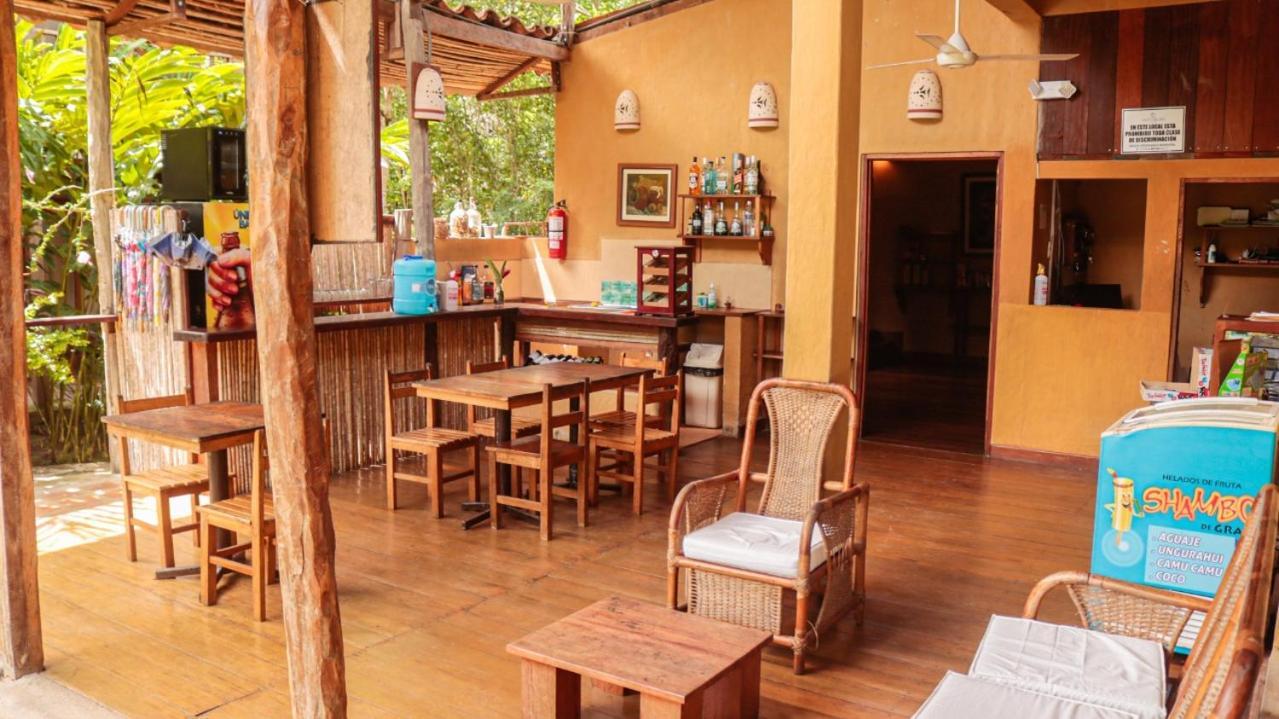 Canto Del Rio Lodge ตาราโปโต ภายนอก รูปภาพ