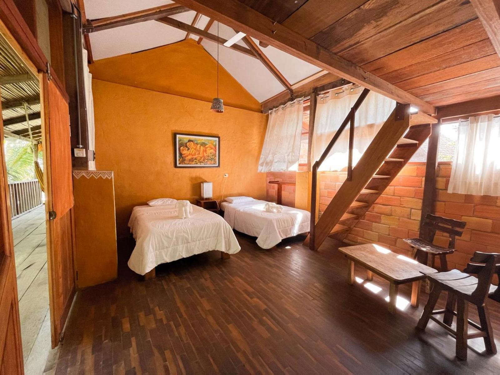 Canto Del Rio Lodge ตาราโปโต ภายนอก รูปภาพ