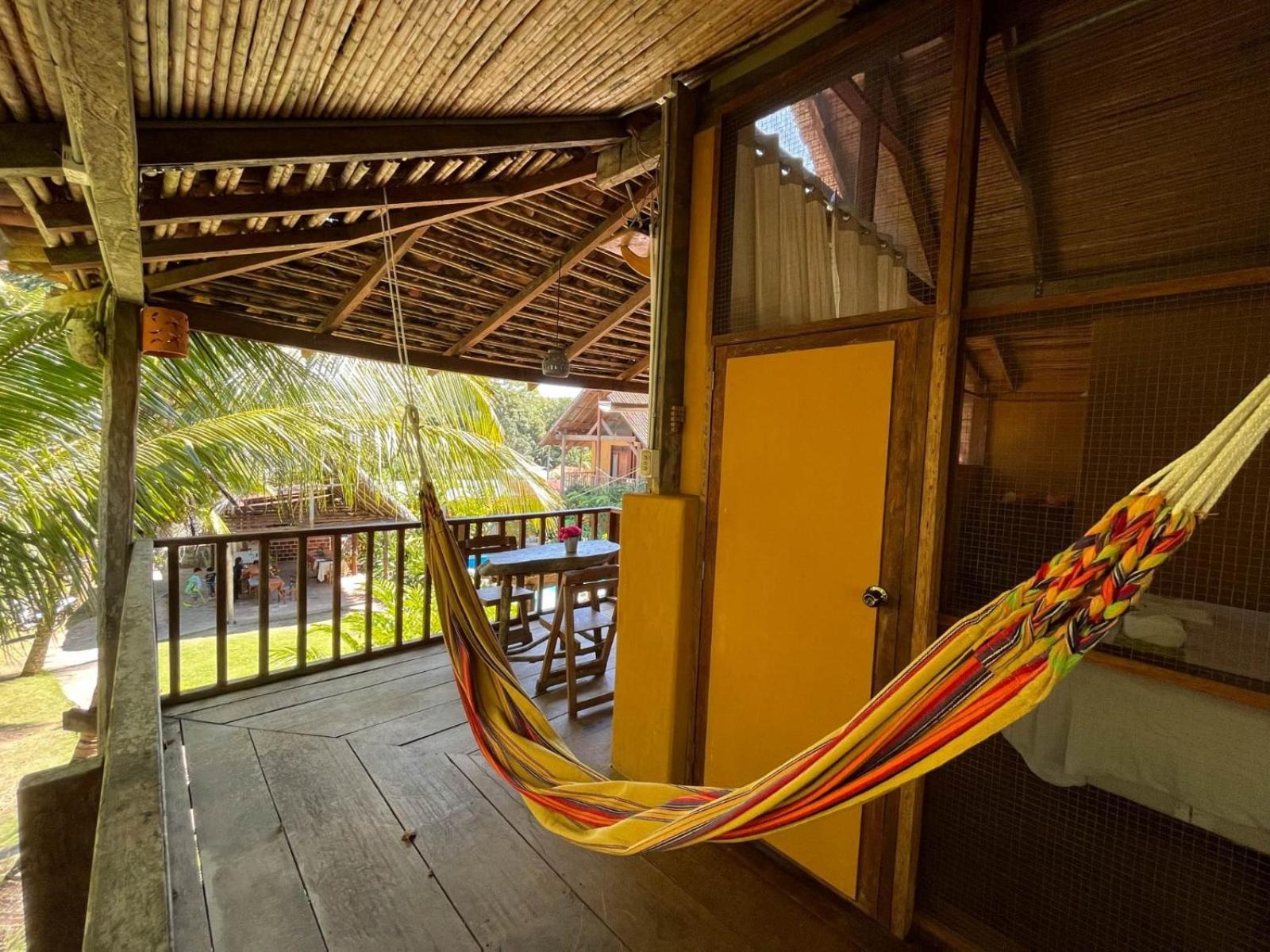 Canto Del Rio Lodge ตาราโปโต ภายนอก รูปภาพ