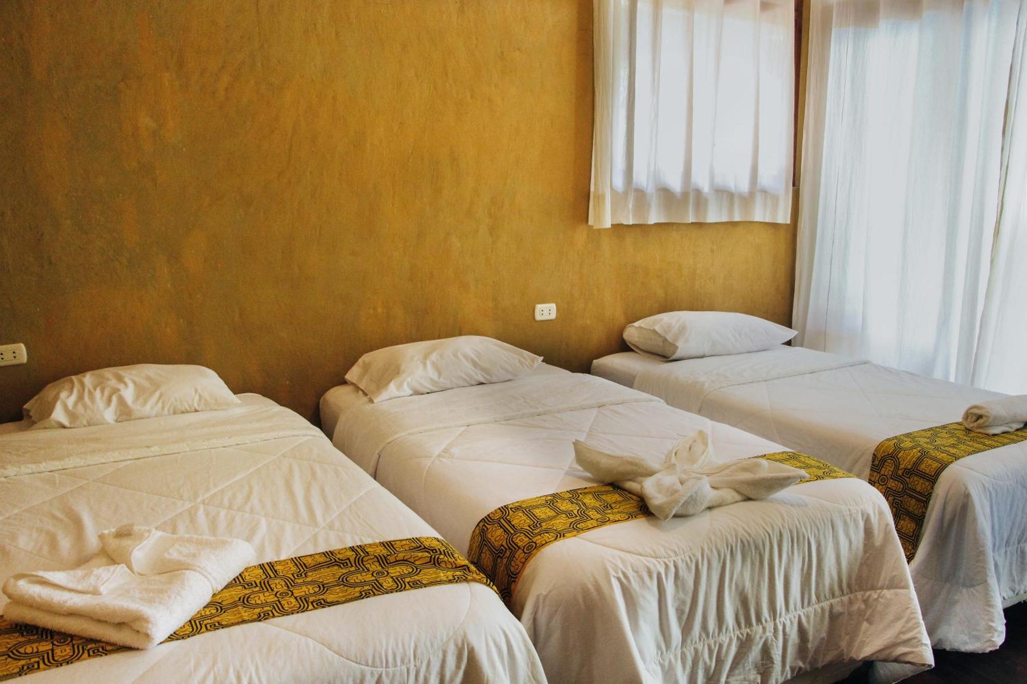 Canto Del Rio Lodge ตาราโปโต ภายนอก รูปภาพ
