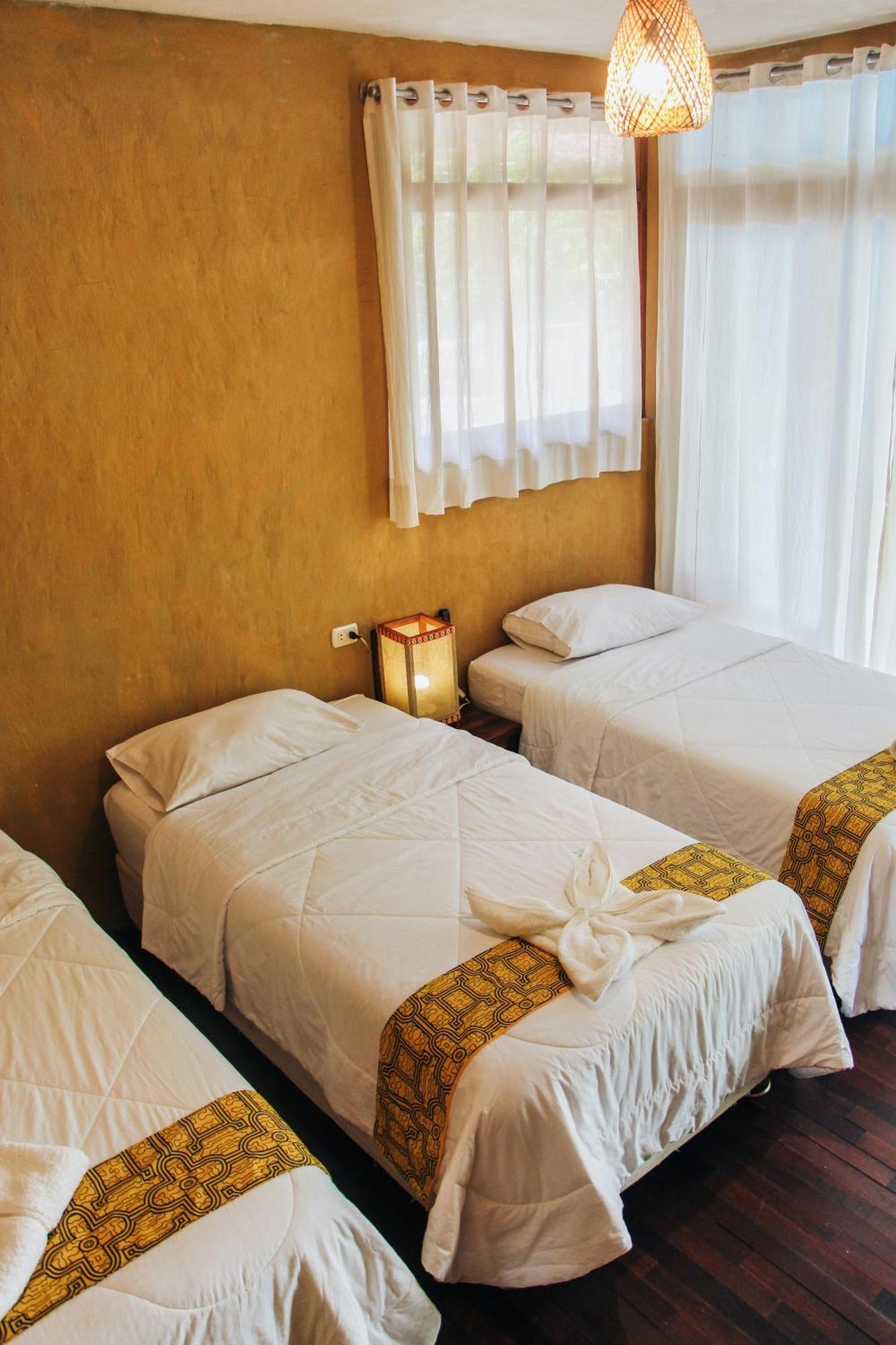 Canto Del Rio Lodge ตาราโปโต ภายนอก รูปภาพ