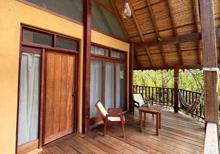 Canto Del Rio Lodge ตาราโปโต ภายนอก รูปภาพ